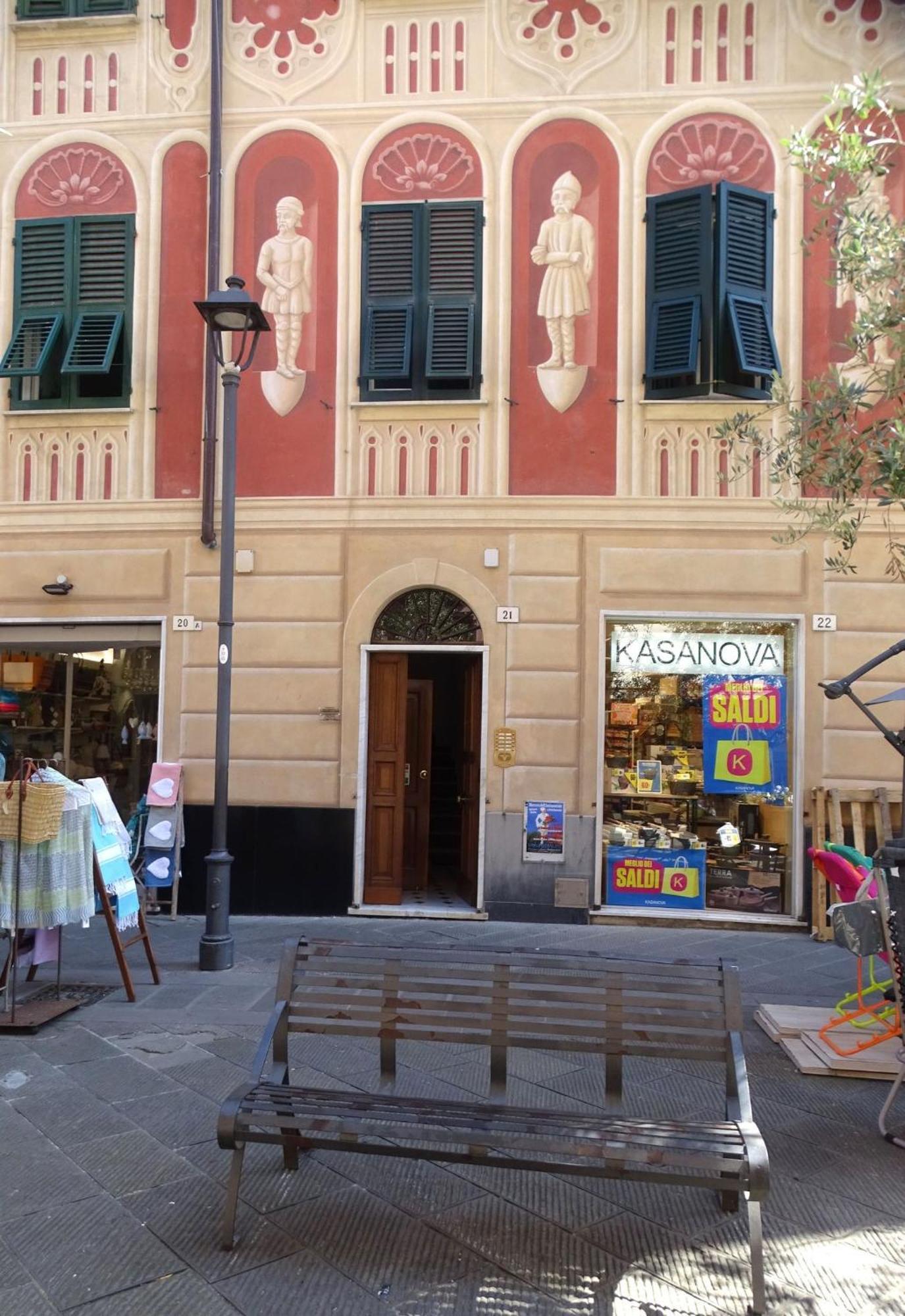 Appartamento Mariarosa Santa Margherita Ligure Exterior photo
