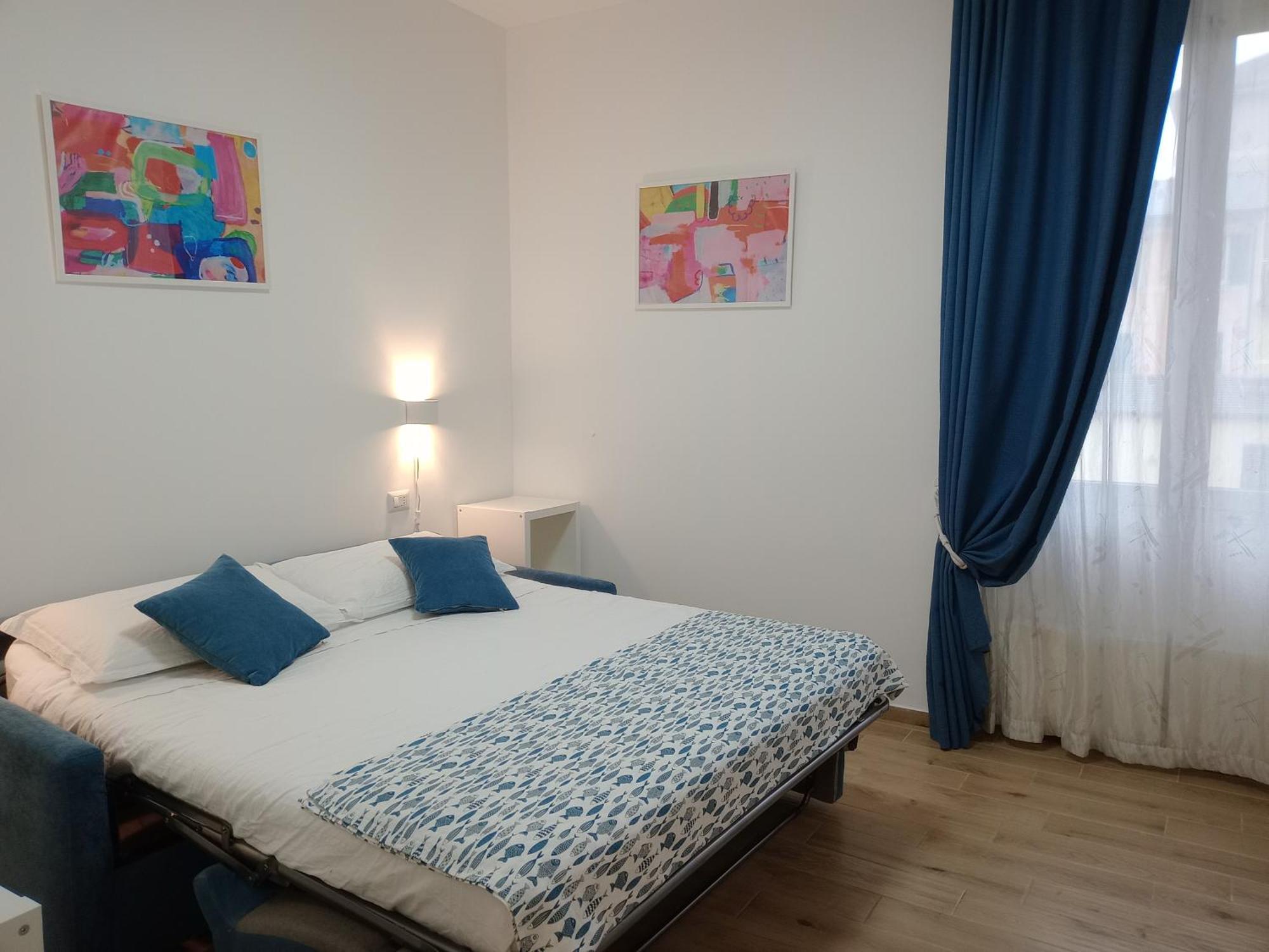 Appartamento Mariarosa Santa Margherita Ligure Exterior photo
